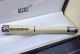 Mont Blanc 2014 New White Resin Rollerball Pen_th.jpg